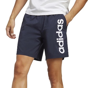 Shorts adidas Essentials Chelsea Linear Logo - Masculino