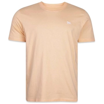 Camiseta New Era Basico Essentials Box - Masuclina