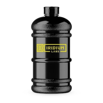 Garrafa Galão Iridium Labs Hidratação - 2,2 litros