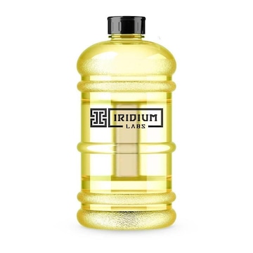 Garrafa Galão Iridium Labs Hidratação - 2,2 litros