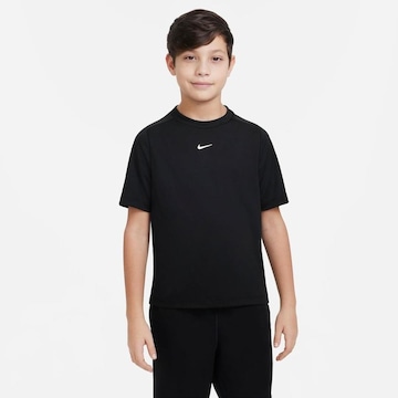 Camiseta Nike Dri-FIT Multi - Infantil