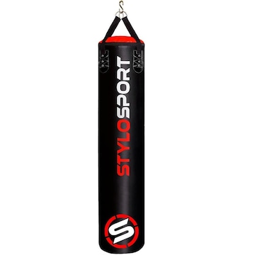 Saco de Pancada Stylo Sport Profissional - 180cm