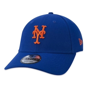 Boné Aba Curva New Era New York Mets 940 Team - Snapback - Adulto