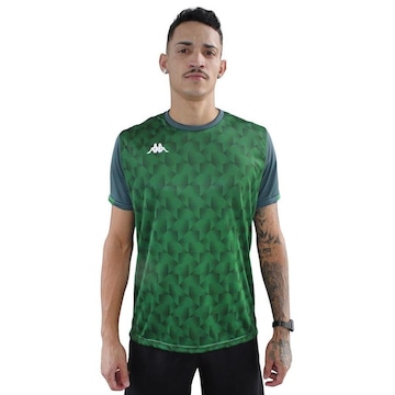 Camiseta Kappa Hallett - Masculina