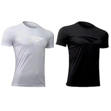 Kit Camisetas Penalty Eclipse com 2 Unidades - Masculina