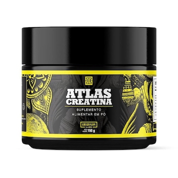 Creatina Atlas Iridium Labs - 150g