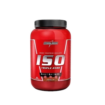 Whey Iso Triple Zero Integralmédica - Chocolate - 907g