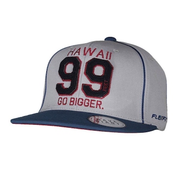 Boné Aba Reta WG Collegiante - Snapback - Adulto