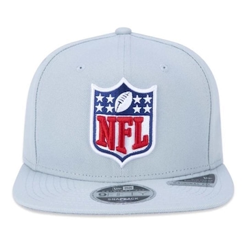 BONÉ ABA RETA NEW ERA 950 NFL TEAM LOGO BASIC - SNAPBACK - ADULTO