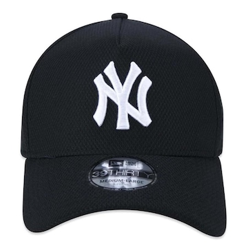 Boné Aba Curva New Era New York Yankees 3930 A-Frame Classic - Fechado - Adulto