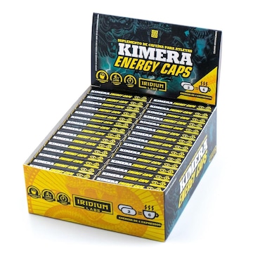 Kimera Energia Iridium Labs Dose Única - 30 Unidades