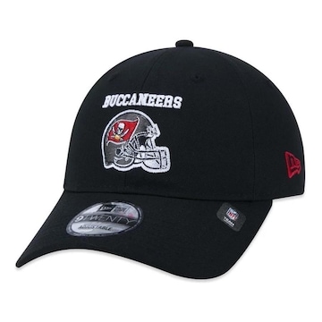 Boné Aba Curva New Era Tampa Bay Buccaneers 920 - Strapback - Adulto