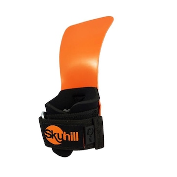 Luvas Hand Grip Skyhill Legacy Orange Edition - Adulto