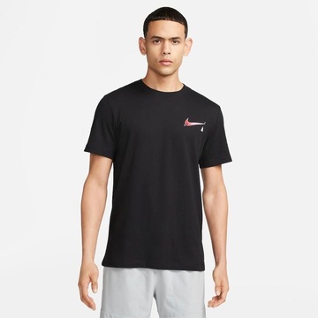 Camiseta Nike Dri-FIT SSNL Yoga - Masculina