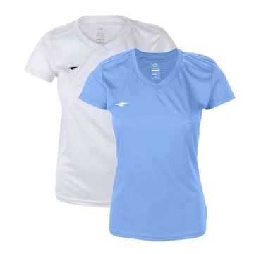 Kit 2 Camisetas Penalty X - Feminina