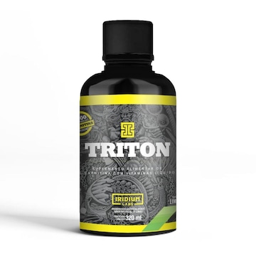 L-Carnitina Triton Iridium Labs - 320ml