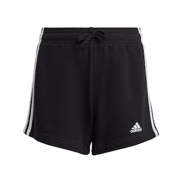 Shorts adidas Essentials 3-Stripes - Infantil