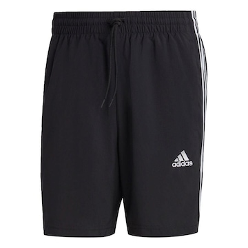 Bermuda adidas Aeroready Essentials Chelsea 3 Stripes - Masculina