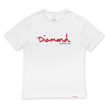 Camiseta Diamond Hardware - Masculina