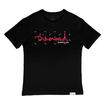 Camiseta Diamond Hardware - Masculina