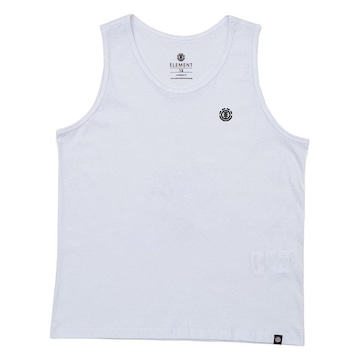 Camiseta Regata Element Logo Chest - Masculina