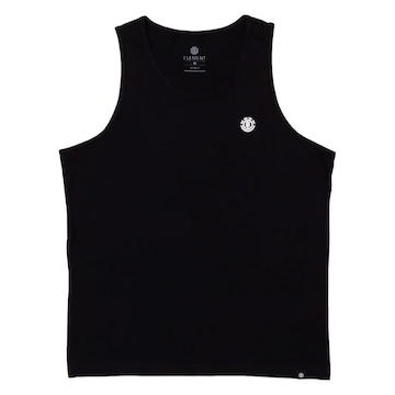 Camiseta Regata Element Logo Chest - Masculina