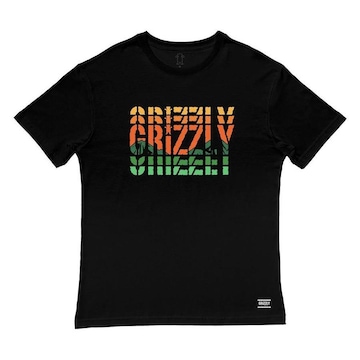 Camiseta Grizzly All Conditions - Masculina