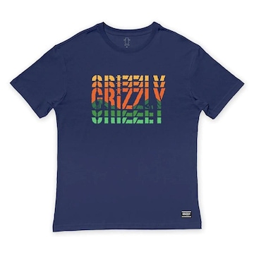 Camiseta Grizzly All Conditions - Masculina