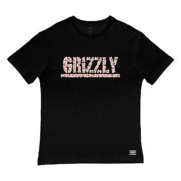 Camiseta Grizzly Every - Masculina