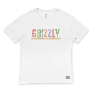 Camiseta Grizzly Light It Up - Masculina