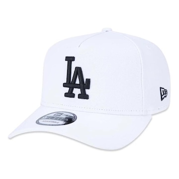 Boné Aba Curva New Era Los Angeles Dodgers 940 A-Frame - Snapback - Adulto