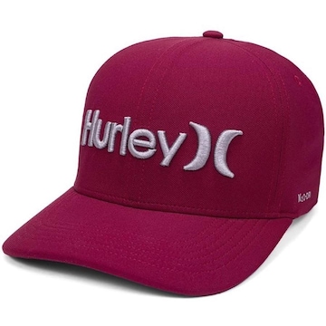 Boné Aba Curva Hurley One&Only - Snapback - Adulto