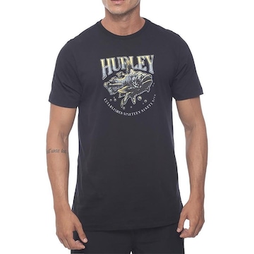 Camiseta Hurley Celant - Masculina