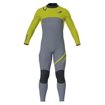 Long John Mormaii ML 1mm Flexxxa Pro Uv-Suit - Masculino