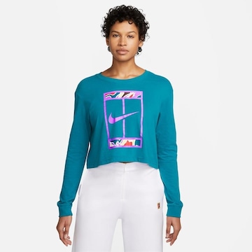 Camiseta NikeCourt Dri-FIT Slam - Feminina