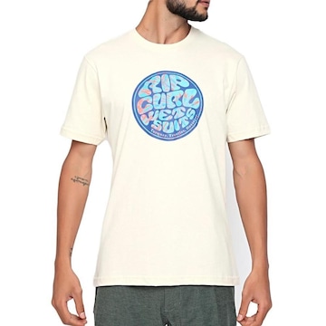 Camiseta Rip Curl Wettie Filter - Masculina