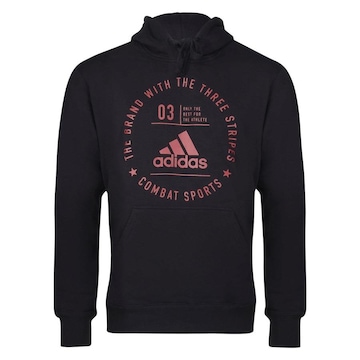 Blusão de Moletom com Capuz adidas Community Line CS - Masculino