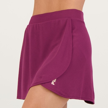 Shorts Fila Flow Ii - Feminino