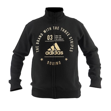 Jaqueta de Moletom adidas Community Line B - Masculina