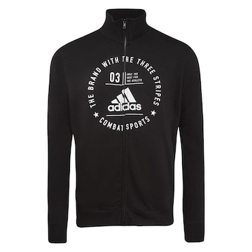 Jaqueta de Moletom adidas Community Line CS - Masculina