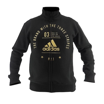 Jaqueta de Moletom adidas Community Line JJ - Masculina