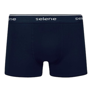 Cueca Boxer Selene Plus Size - Masculina