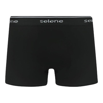 Cueca Boxer Selene Plus Size - Masculina