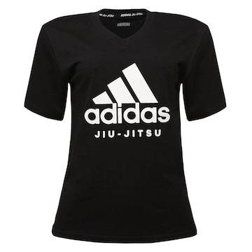 Camiseta adidas Jiu-Jitsy - Feminina