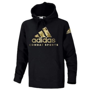 Blusão de Moletom com Capuz adidas Badge Of Sport CS - Masculino