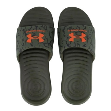 Chinelo Slide Under Armour Ansa Graphic - Masculino