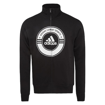 Jaqueta de Moletom adidas Combat Sports CS - Masculina