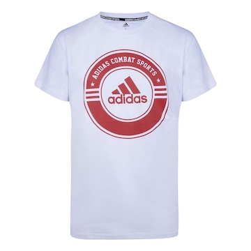 Camiseta adidas Combat Sports CS - Masculina