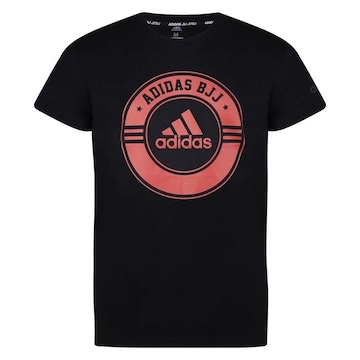 Camiseta adidas Combat Sports BJJ - Masculina