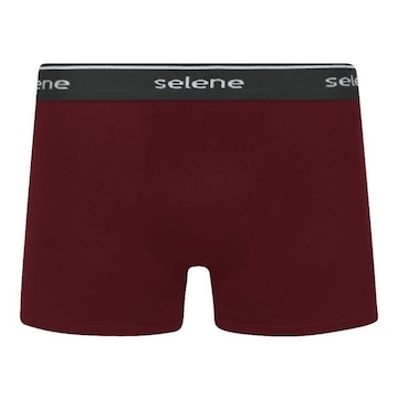 Cueca Boxer Selene Plus Size - Masculina